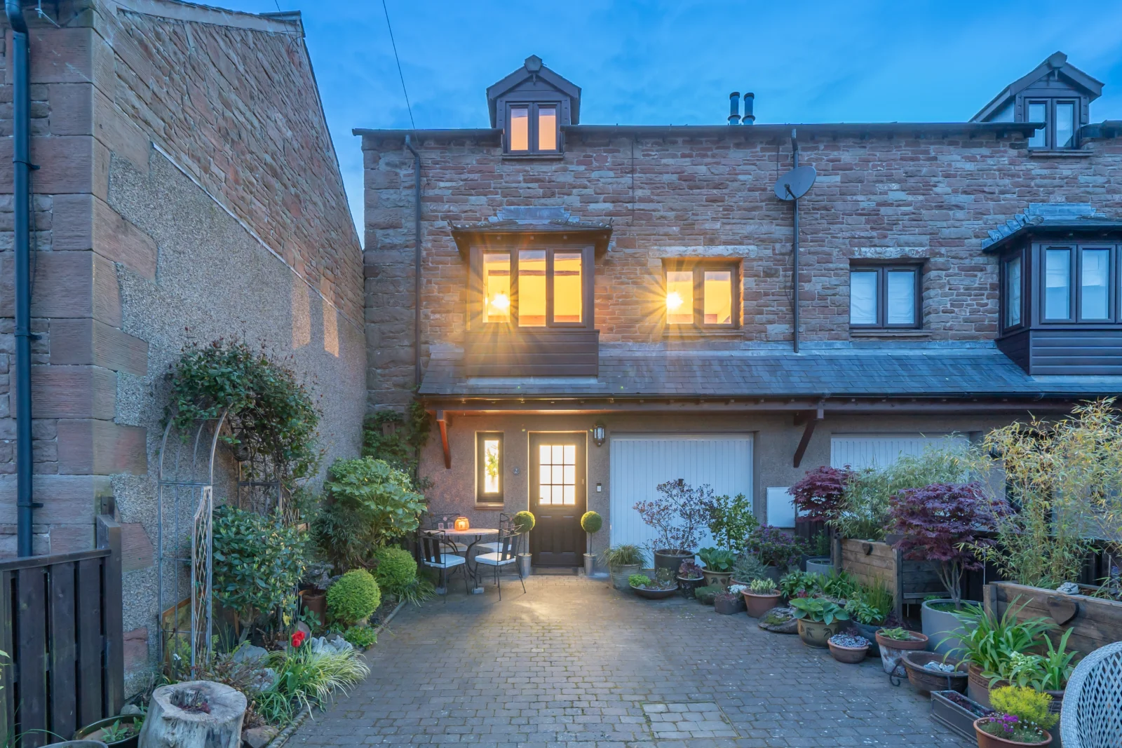 3 Bed Semi-Detached House in Penrith