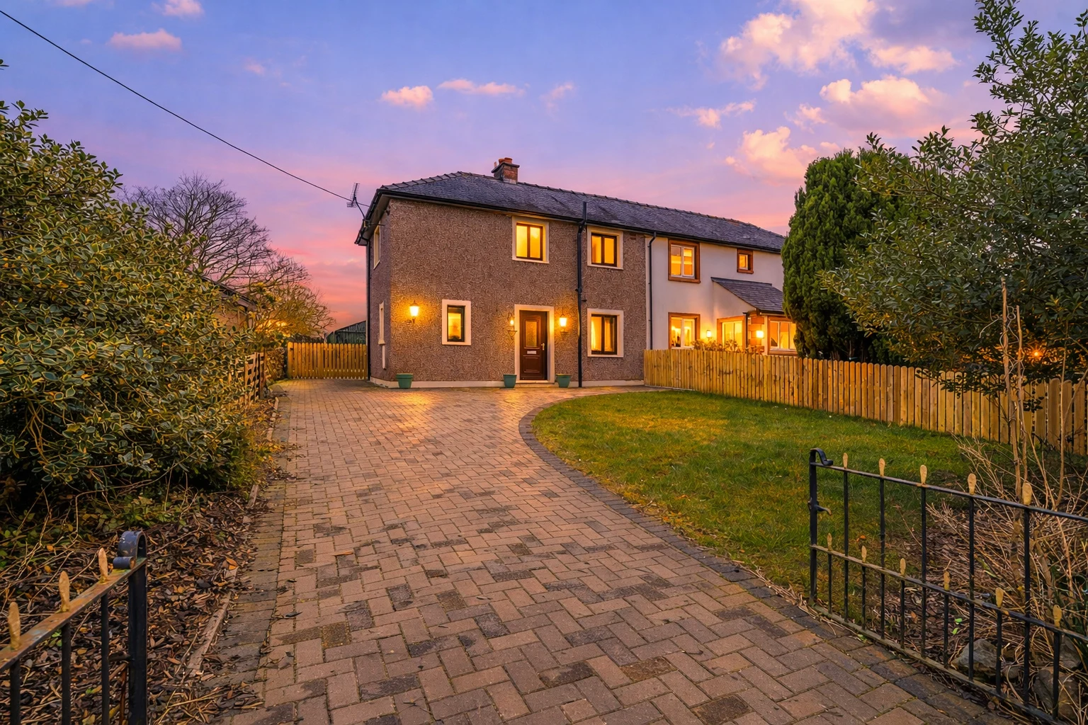 3 Bed Semi-Detached House in Penrith