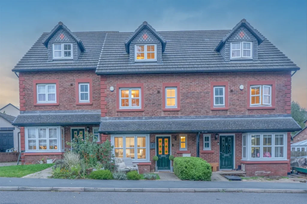 4 Bed Town House in Appleby-in-Westmorland