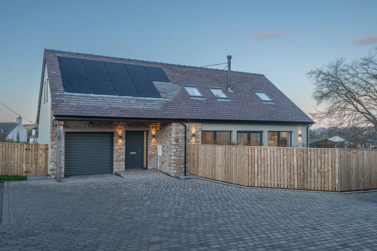 3 Bed Detached House in