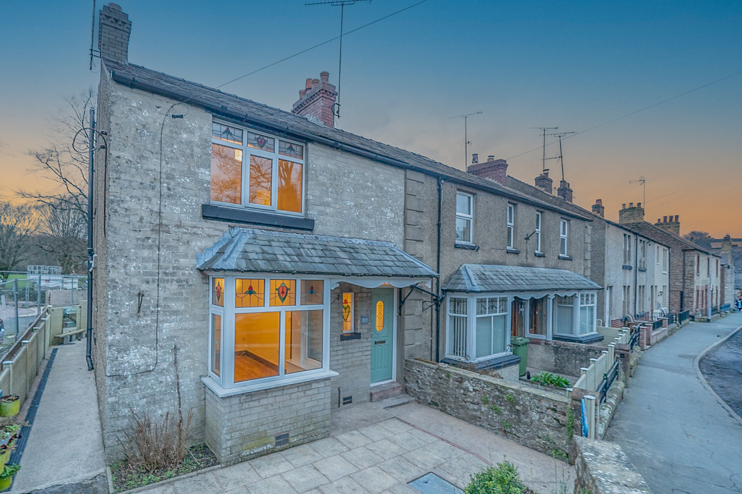 3 Bed End of Terrace House in Appleby-in-Westmorland
