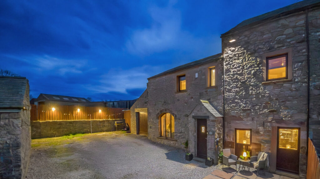 3 Bed Barn Conversion in Penrith