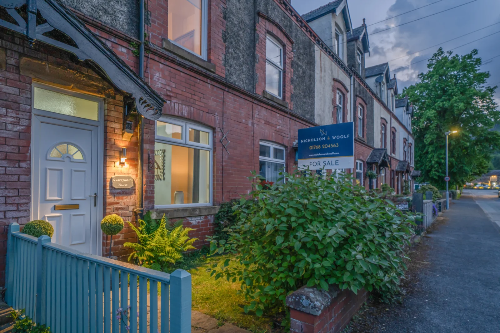 3 Bed Terraced House in Coniston