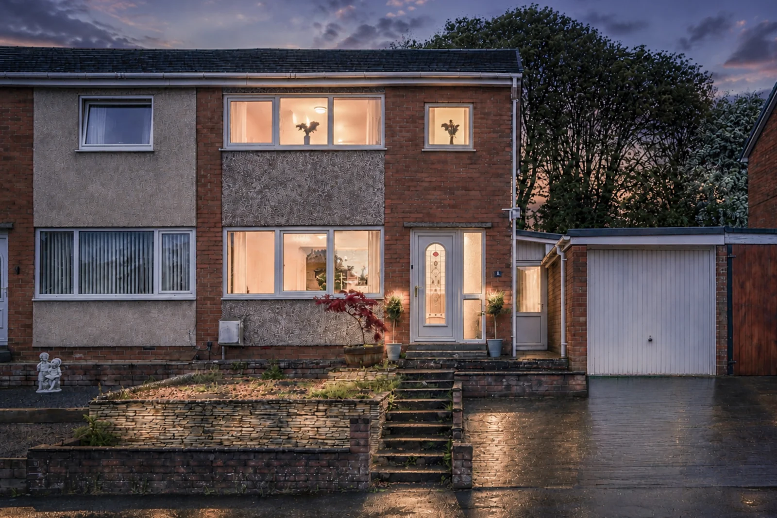 3 Bed Semi-Detached House in Appleby-in-Westmorland