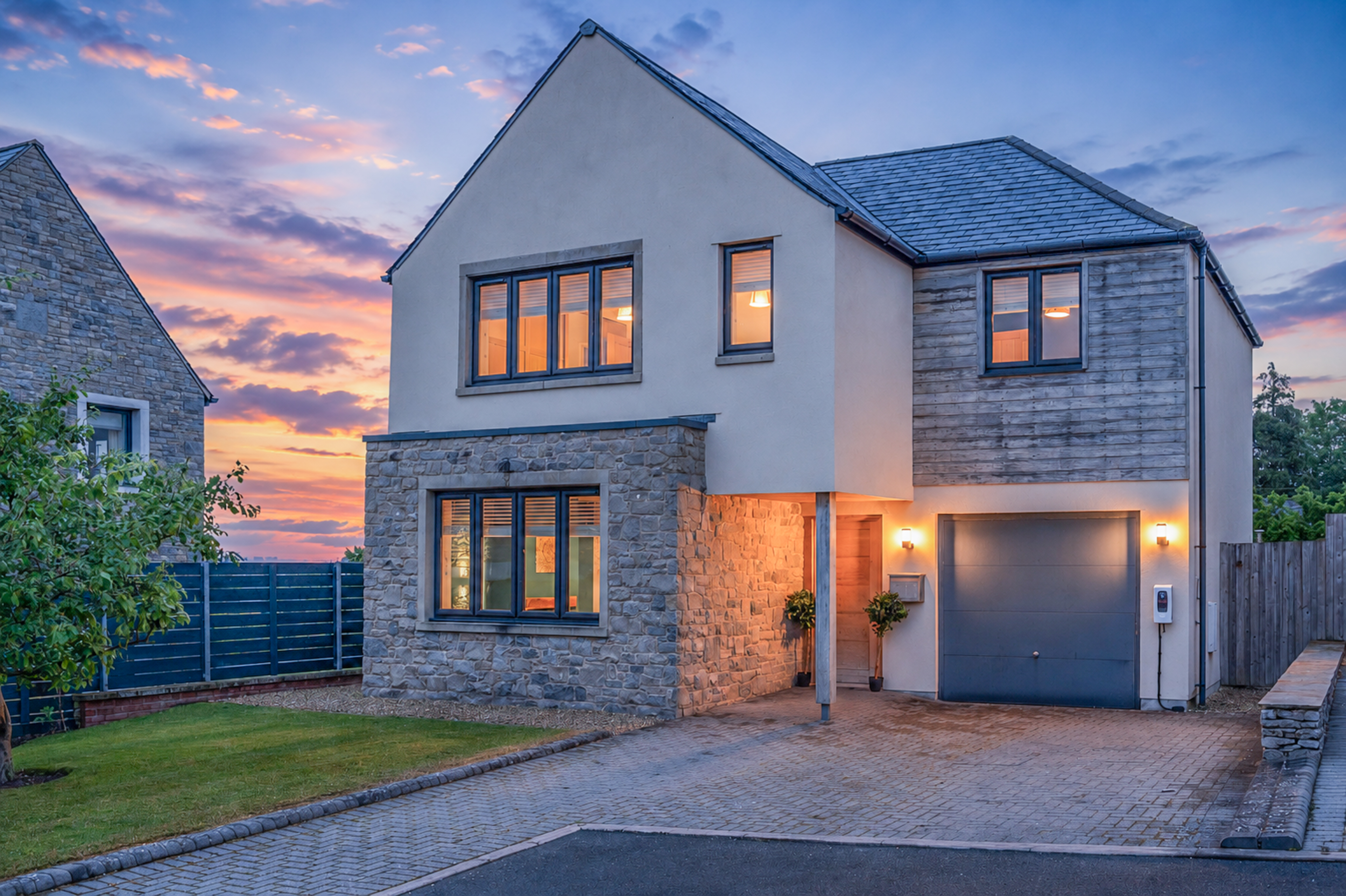 4 Bed Detached House in Penrith