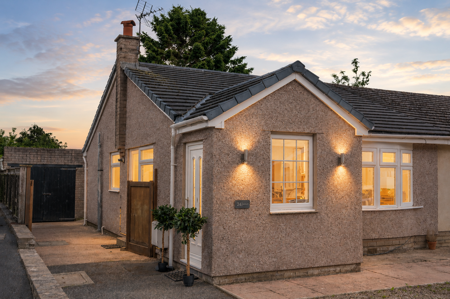 2 Bed Bungalow in Appleby-in-Westmorland