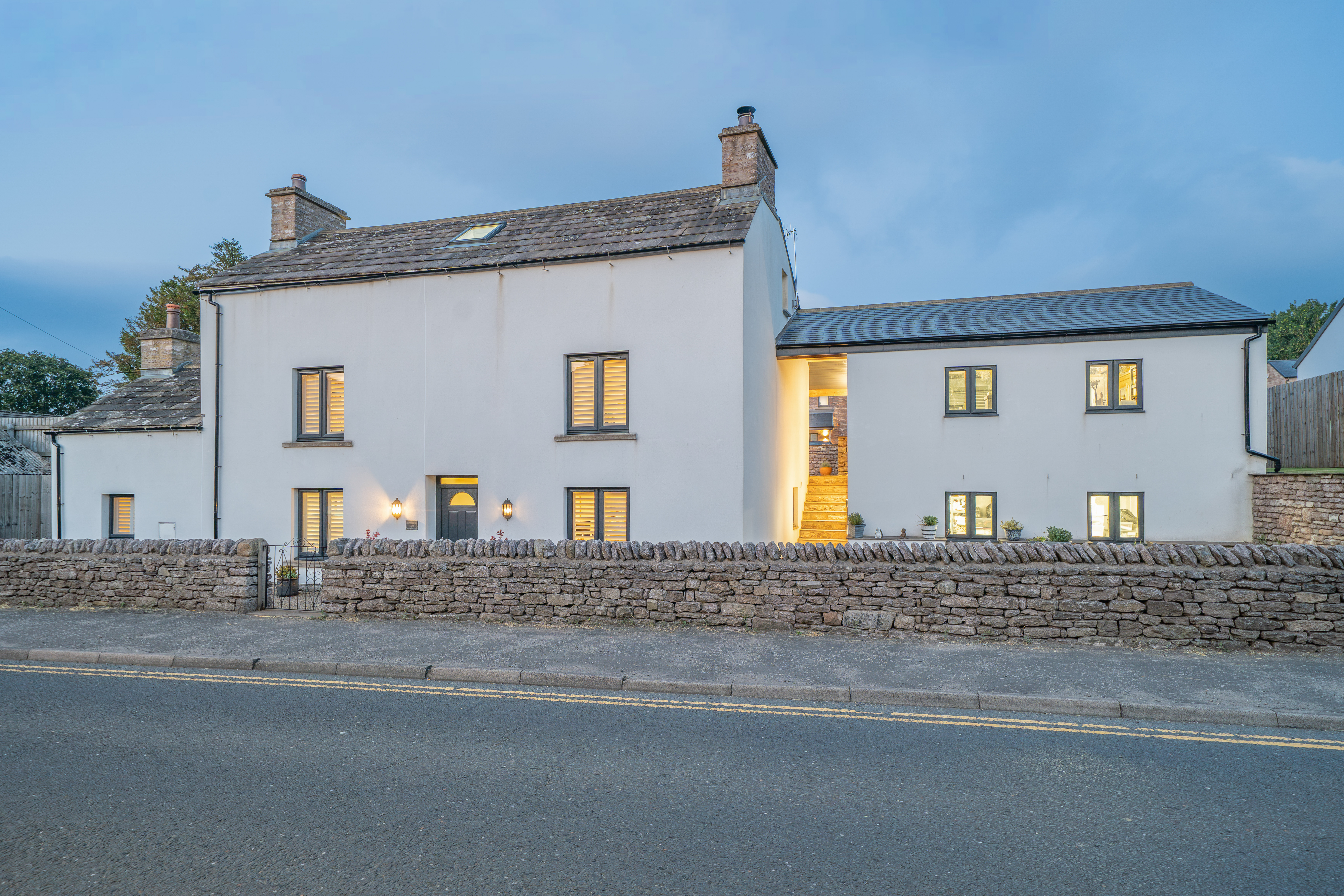 4 Bed Detached House in Kirkby Stephen