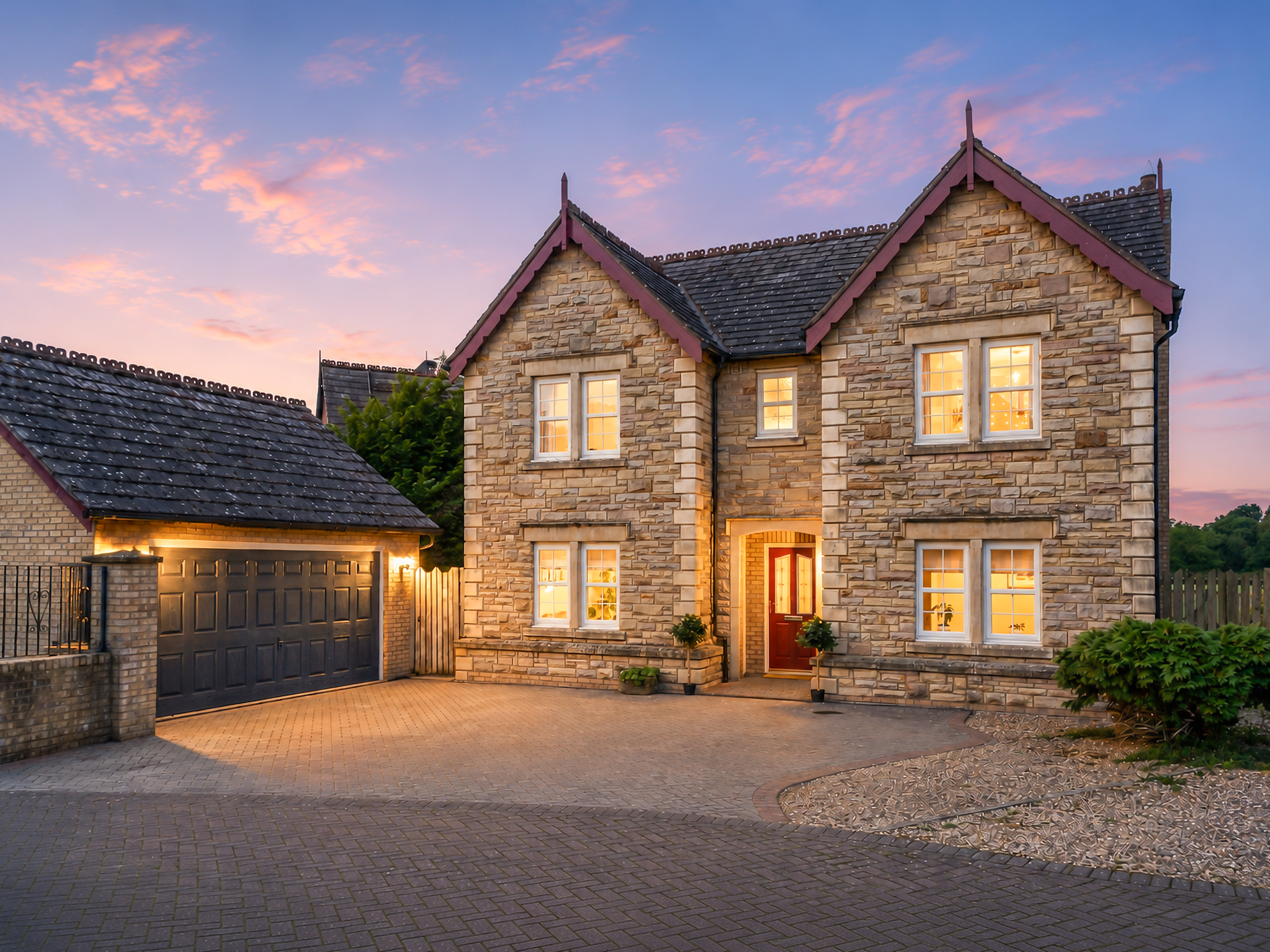 4 Bed Detached House in Penrith