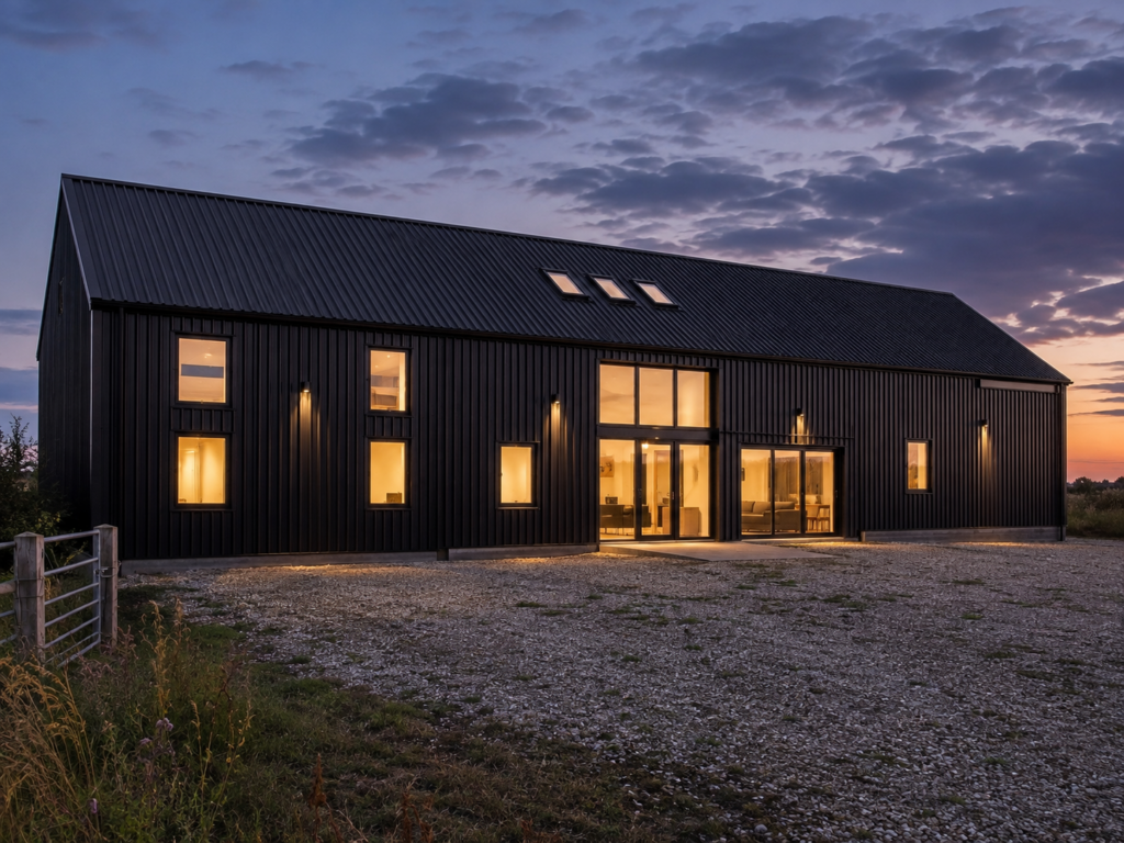 5 Bed Barn Conversion in Penrith