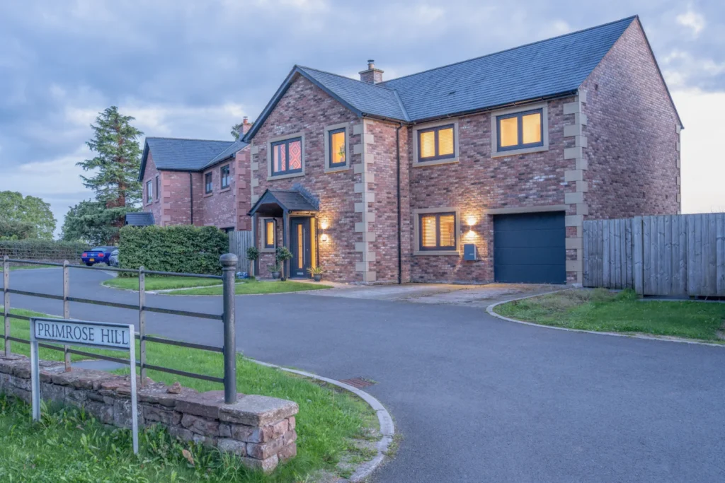 4 Bed Detached House in Penrith